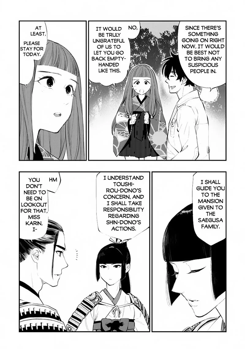 The New Gate Chapter 106 page 6