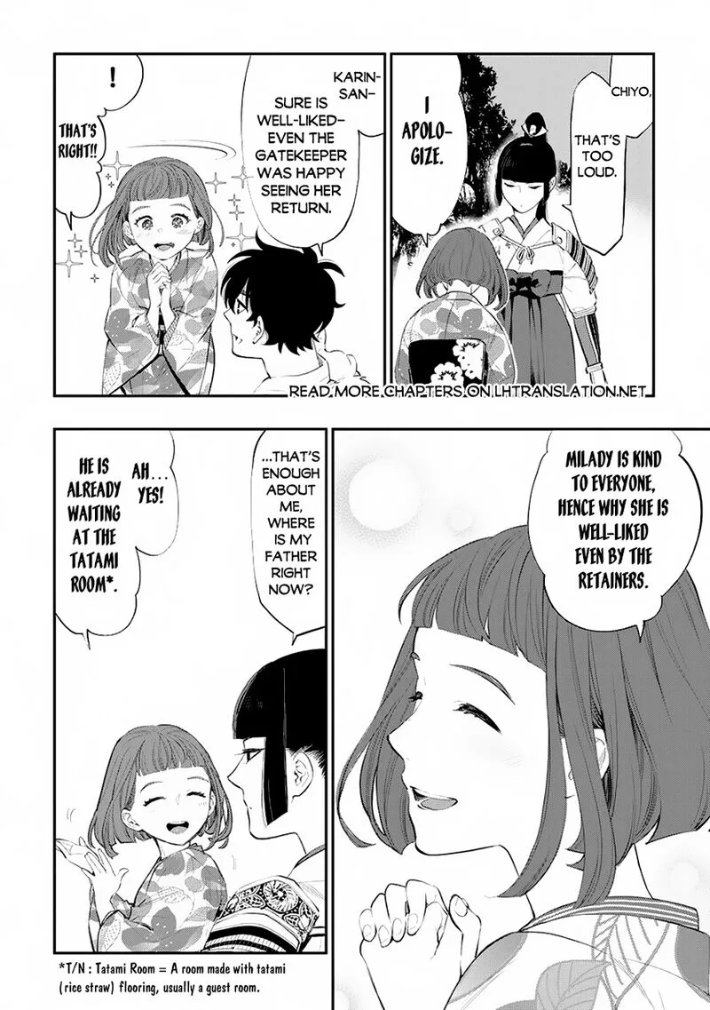The New Gate Chapter 106 page 10