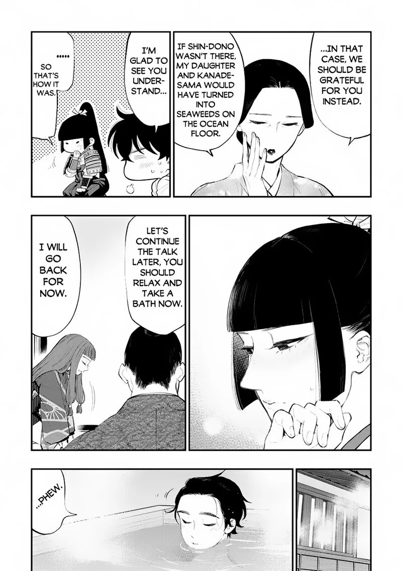 The New Gate Chapter 106 page 22