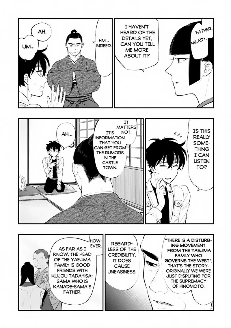 The New Gate Chapter 106 page 16
