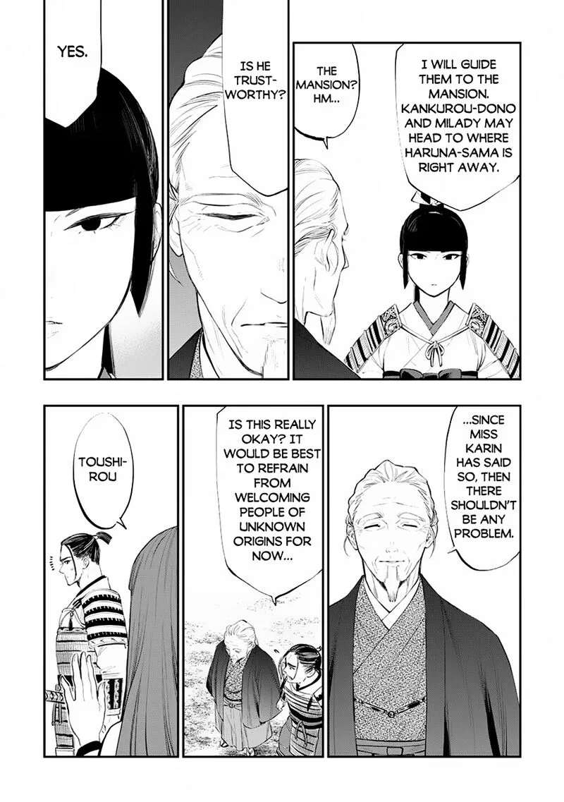 The New Gate Chapter 106 page 4