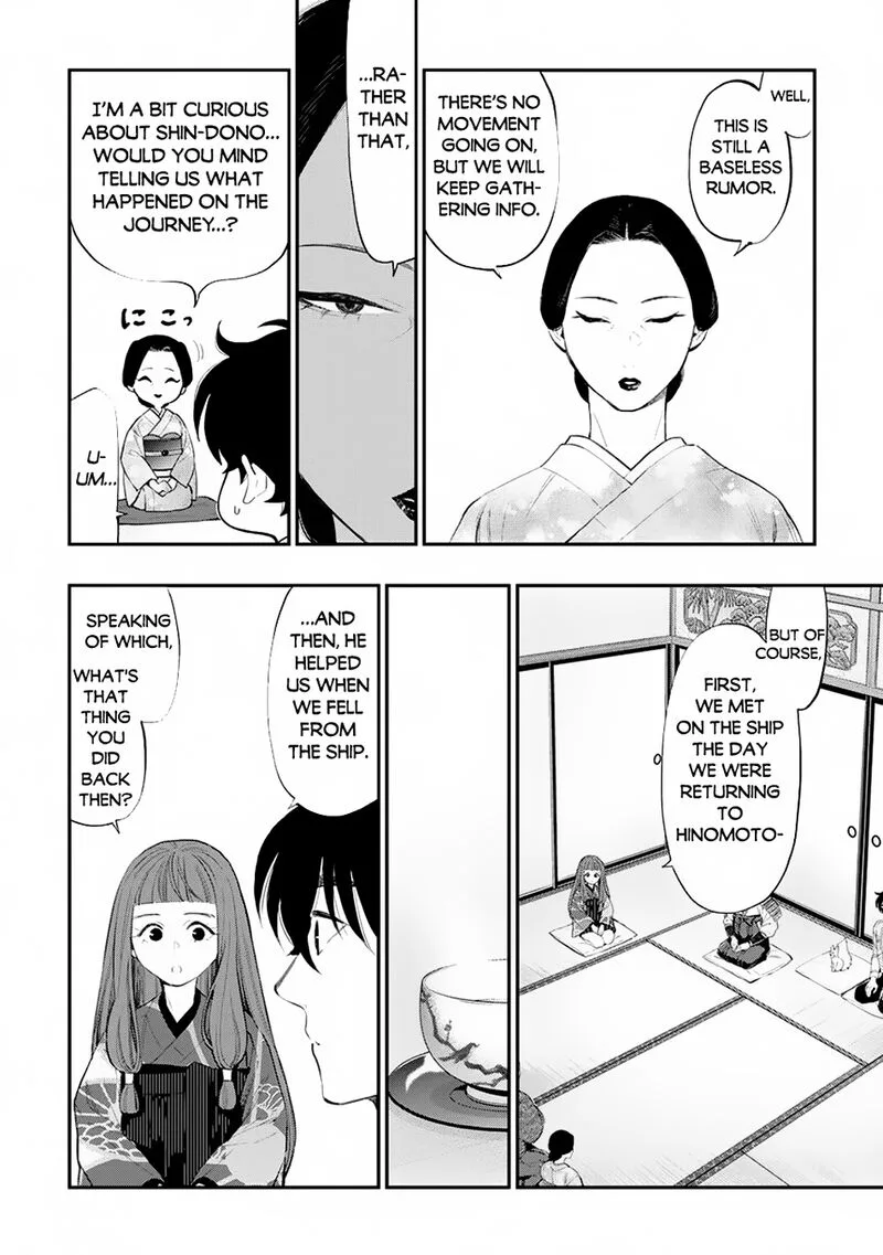 The New Gate Chapter 106 page 18