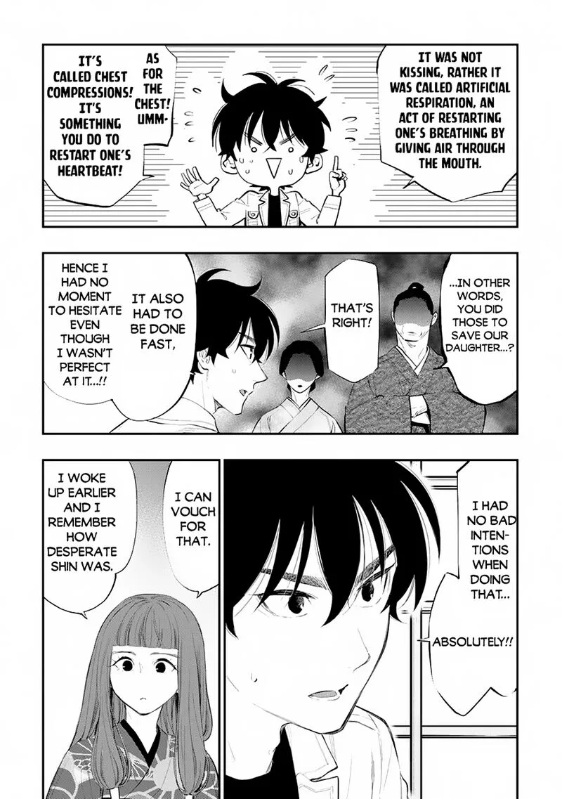 The New Gate Chapter 106 page 21
