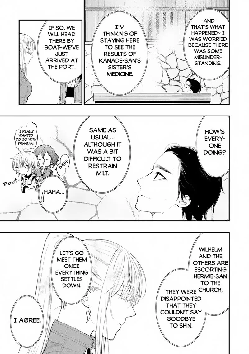 The New Gate Chapter 106 page 23