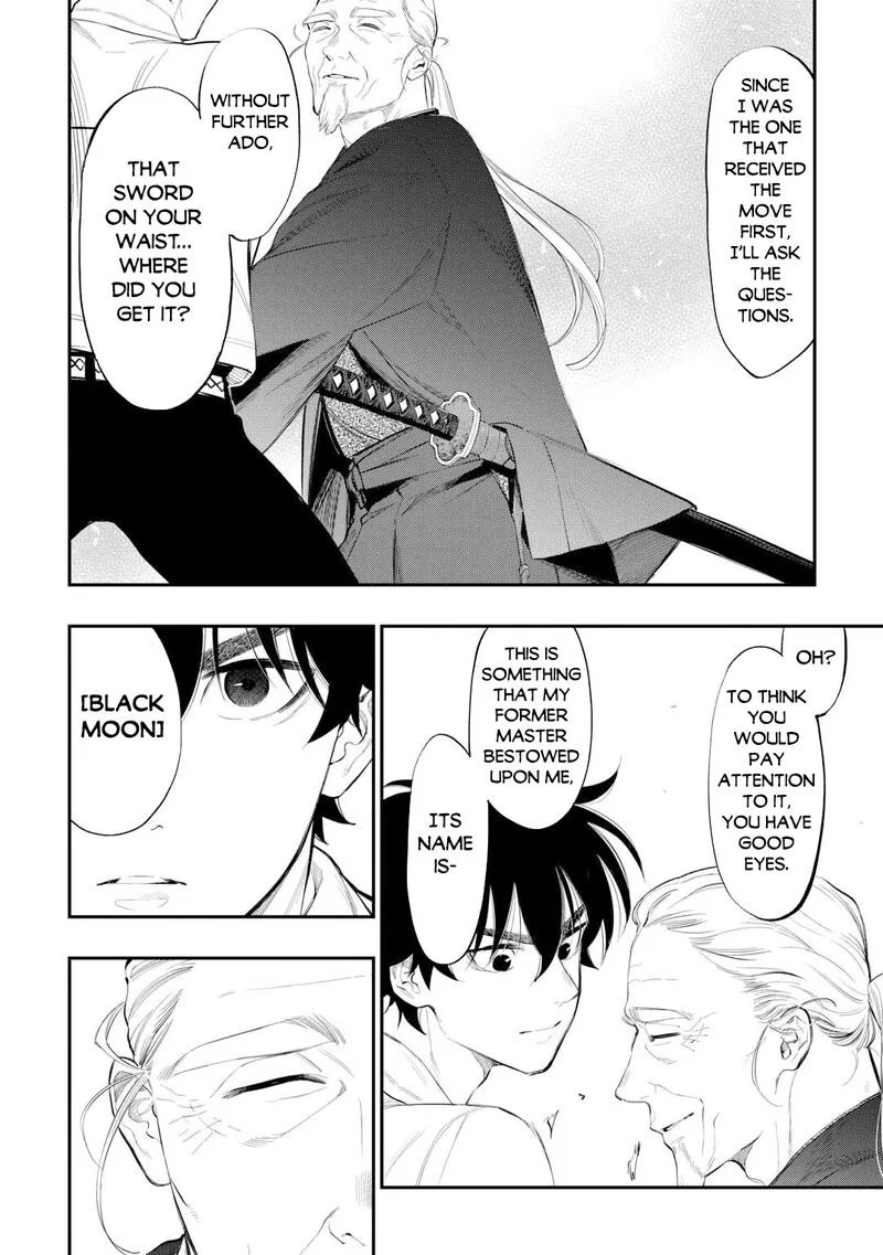 The New Gate Chapter 107 page 14