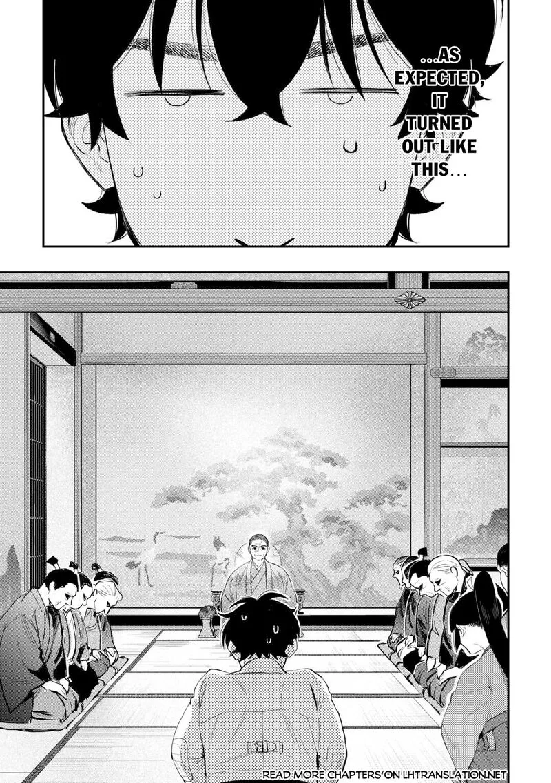 The New Gate Chapter 107 page 5