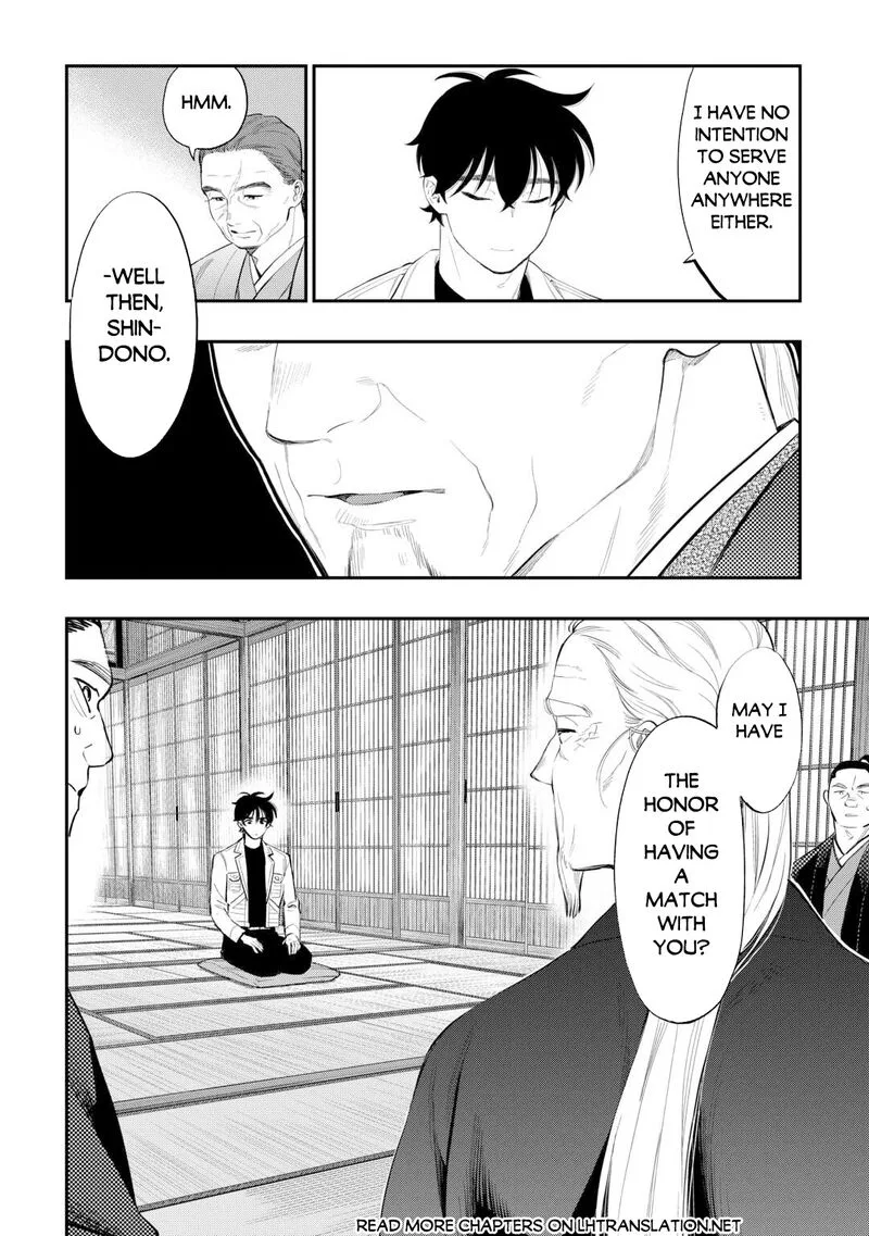The New Gate Chapter 107 page 10