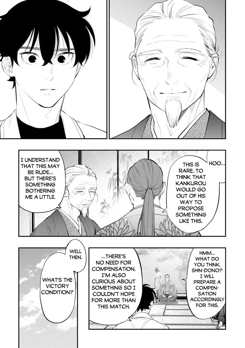 The New Gate Chapter 107 page 11