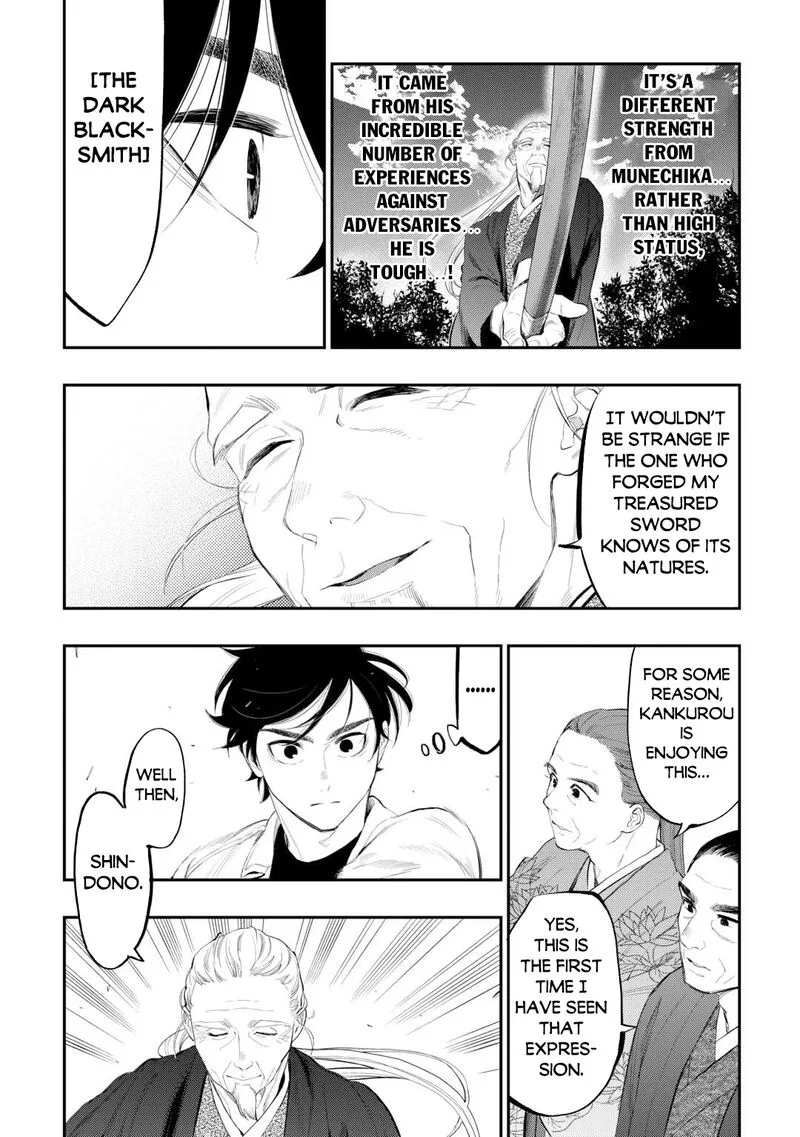 The New Gate Chapter 107 page 16