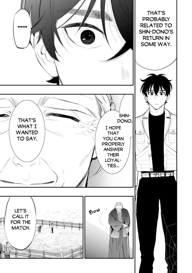 The New Gate Chapter 107 page 21