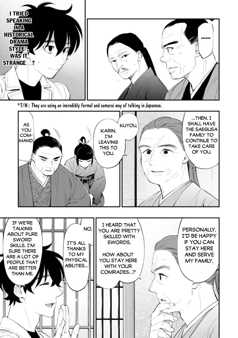 The New Gate Chapter 107 page 9