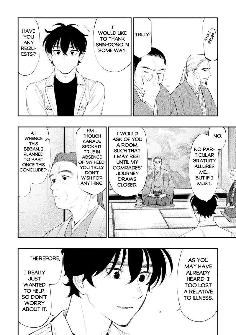 The New Gate Chapter 107 page 8