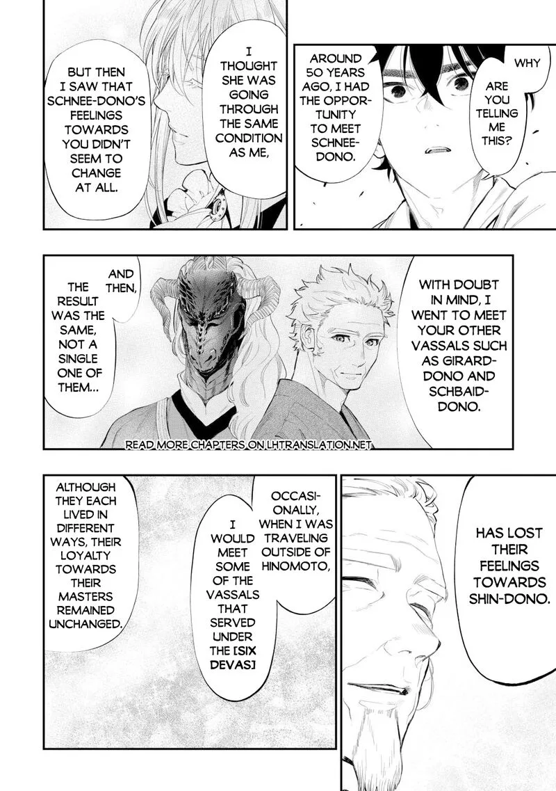The New Gate Chapter 107 page 20
