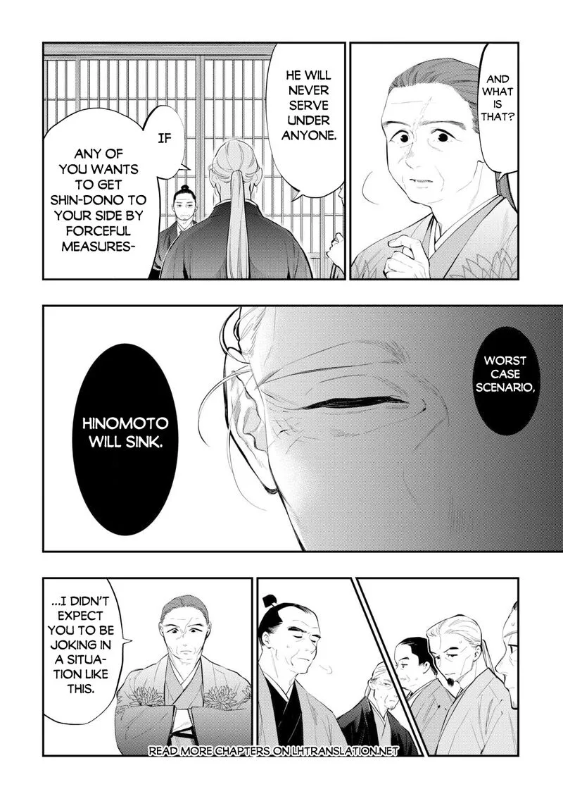 The New Gate Chapter 108 page 10