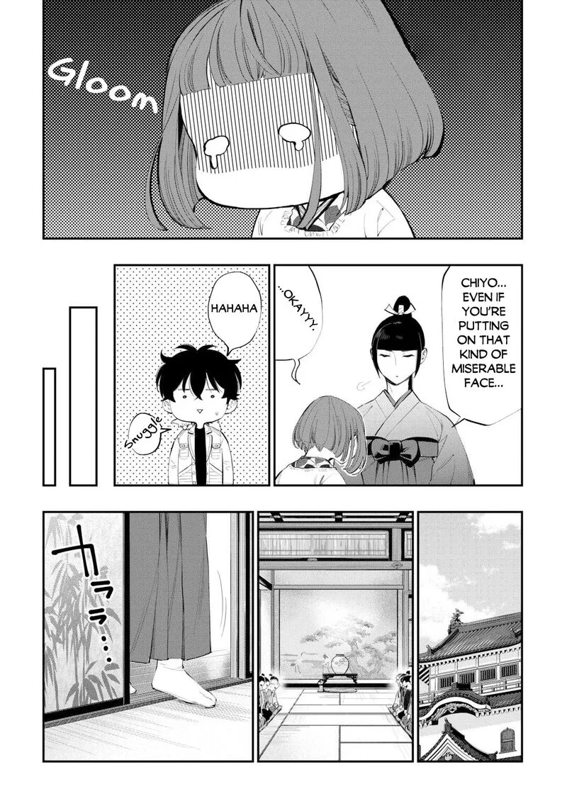 The New Gate Chapter 108 page 7
