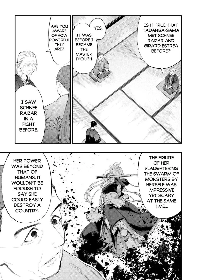 The New Gate Chapter 108 page 11