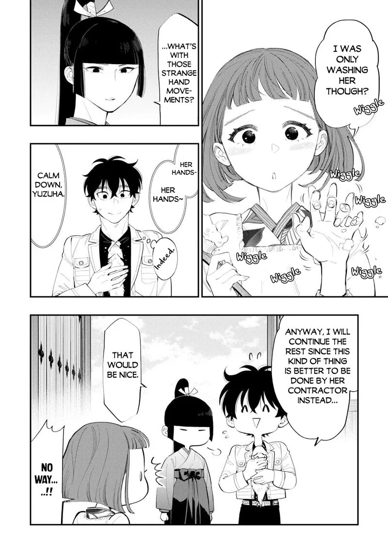 The New Gate Chapter 108 page 6