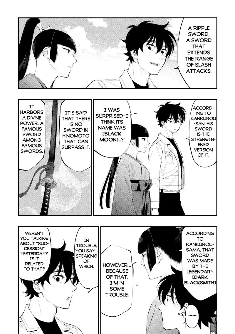 The New Gate Chapter 108 page 2