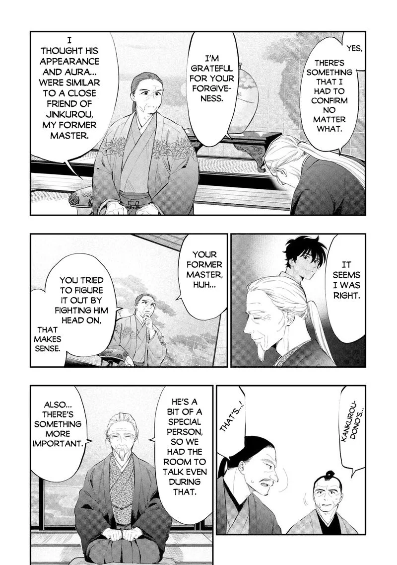 The New Gate Chapter 108 page 9