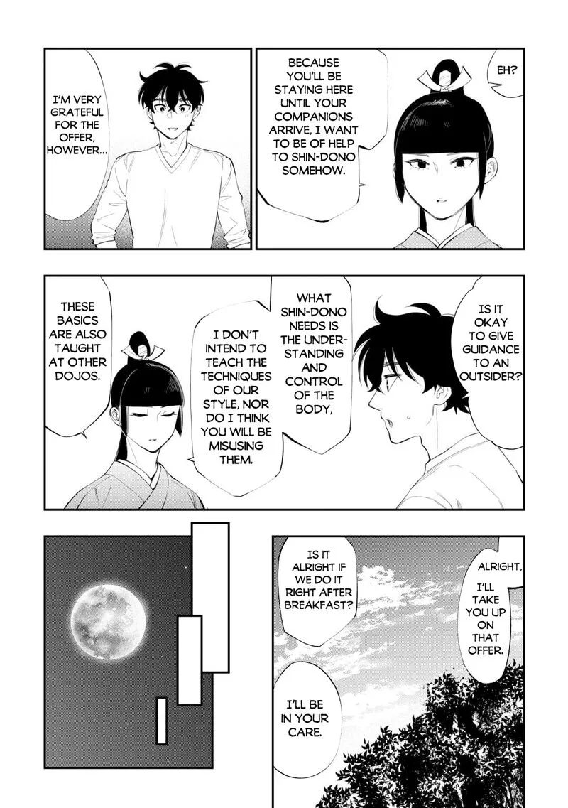 The New Gate Chapter 109 page 6