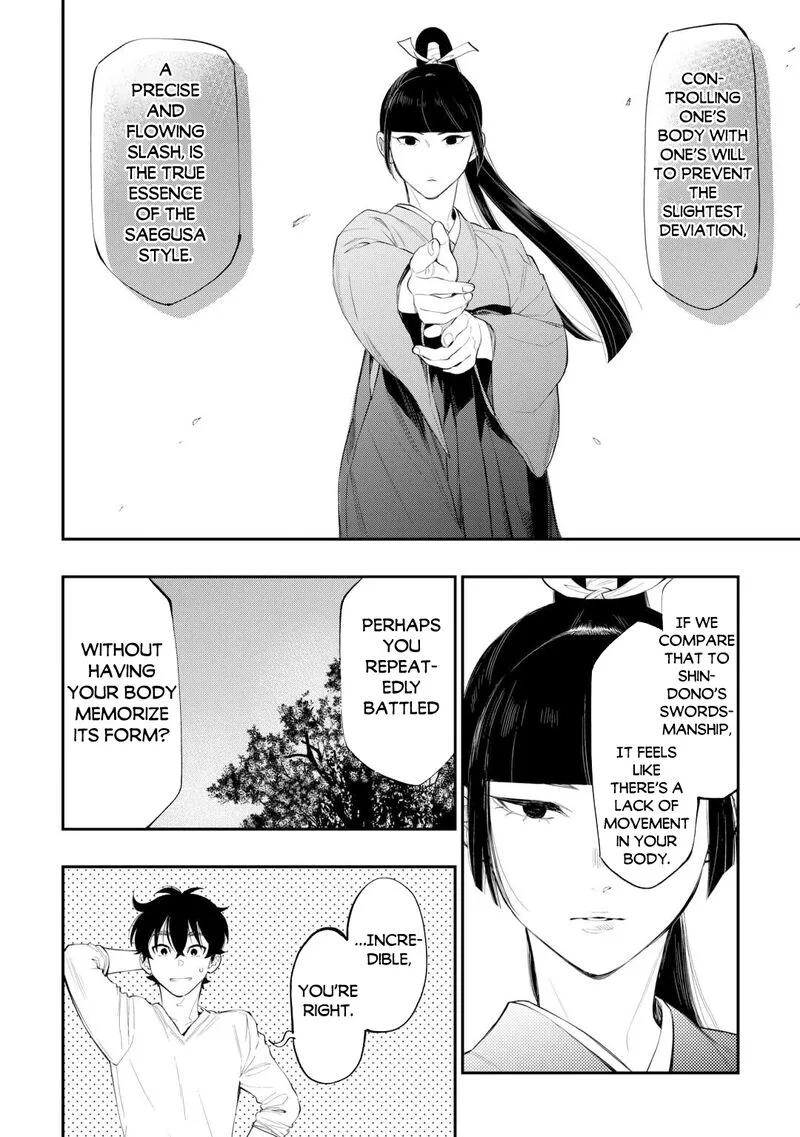The New Gate Chapter 109 page 4