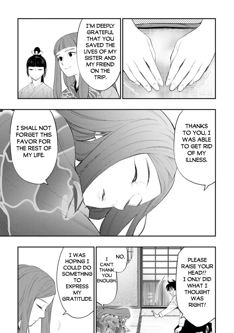 The New Gate Chapter 109 page 21