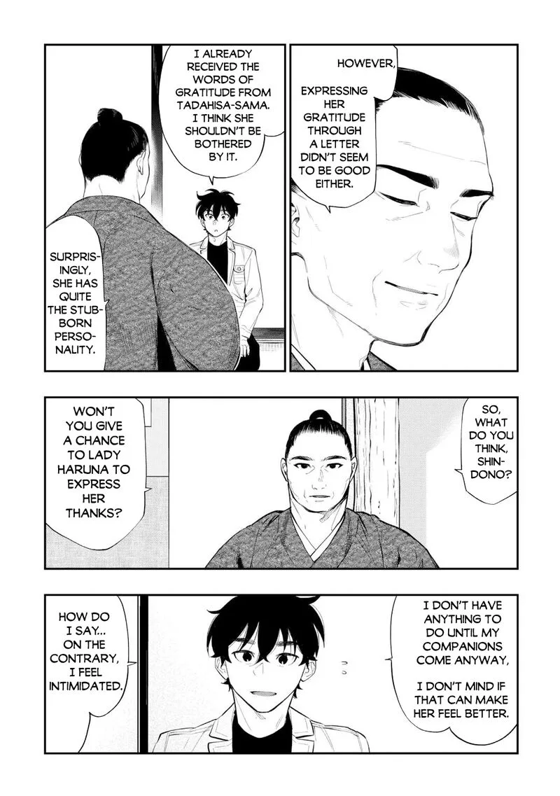 The New Gate Chapter 109 page 16