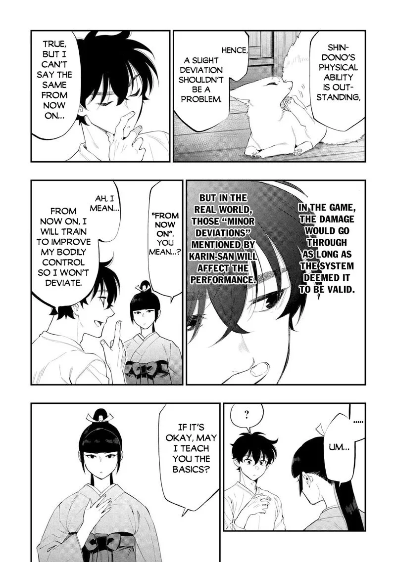 The New Gate Chapter 109 page 5
