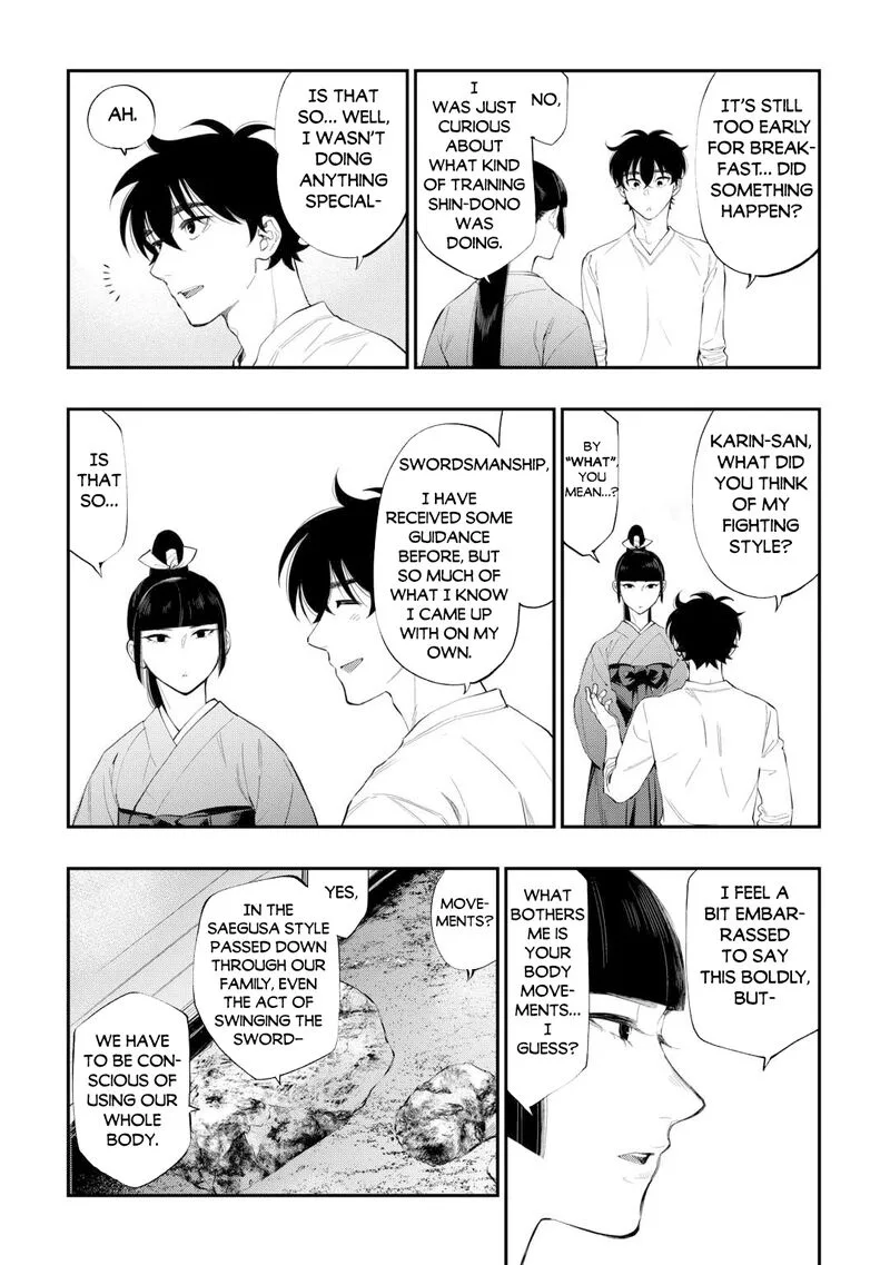 The New Gate Chapter 109 page 3