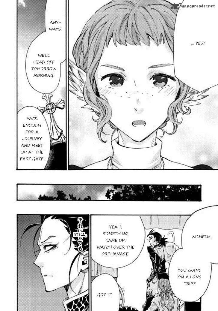 The New Gate Chapter 11 page 22
