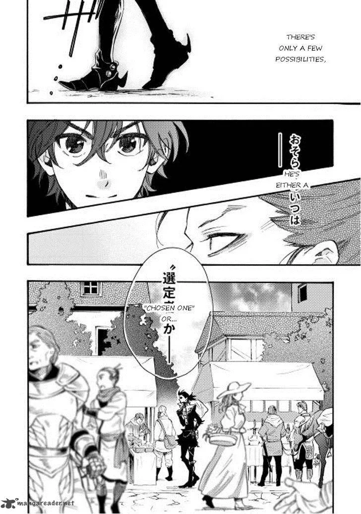 The New Gate Chapter 11 page 24