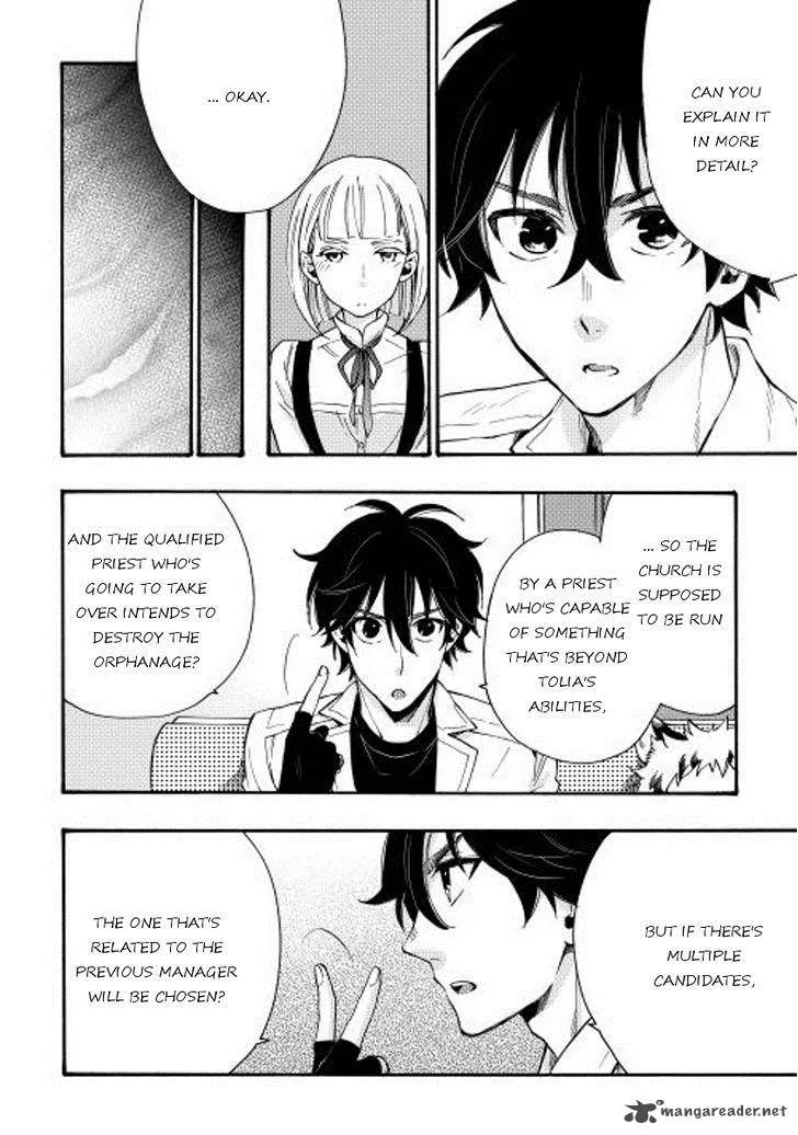The New Gate Chapter 11 page 6