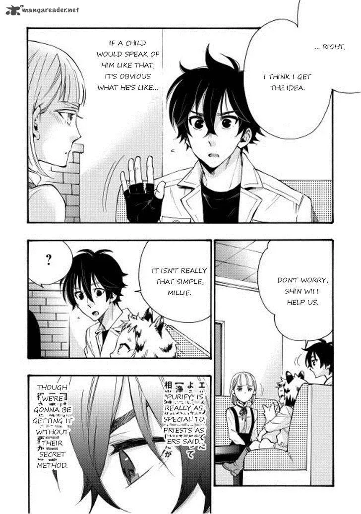 The New Gate Chapter 11 page 8