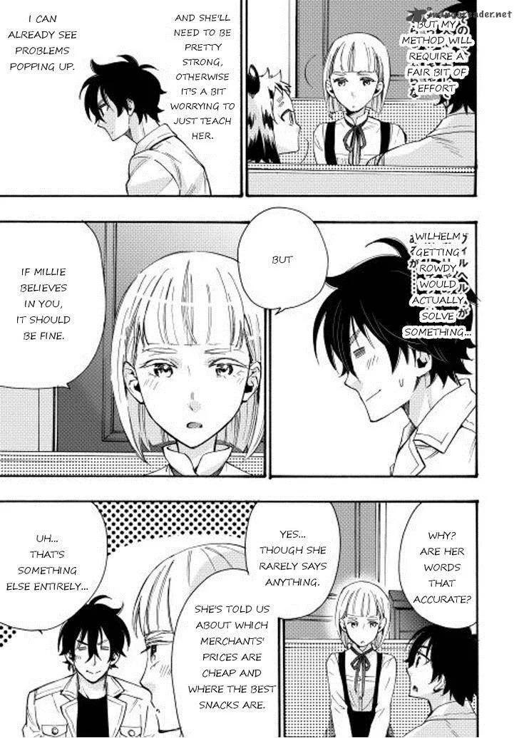 The New Gate Chapter 11 page 9