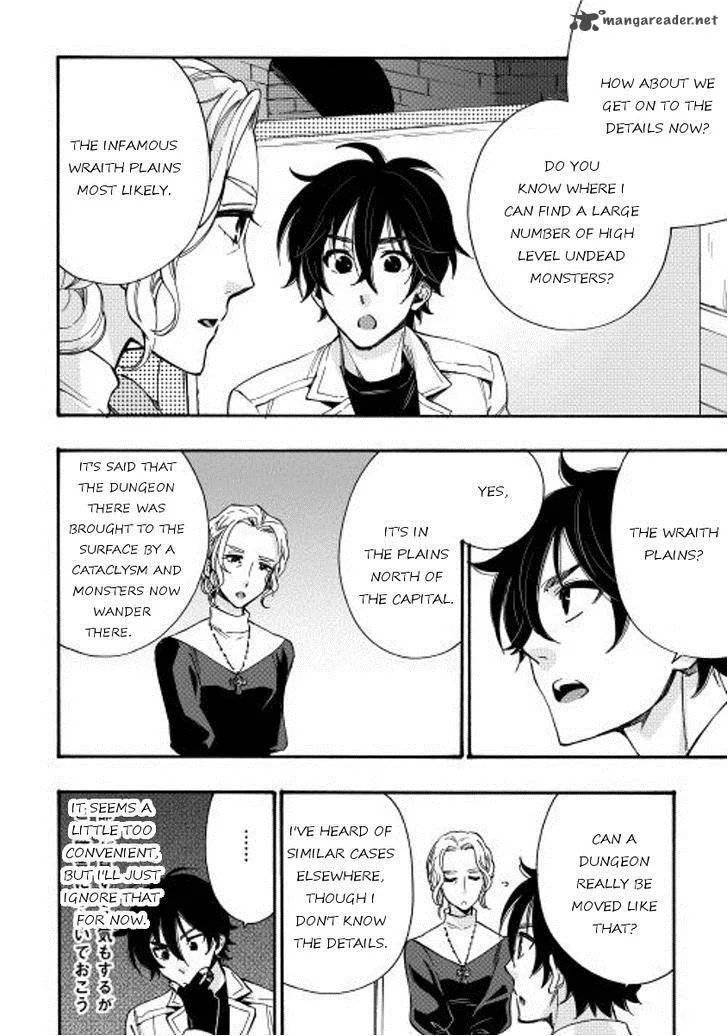 The New Gate Chapter 11 page 14