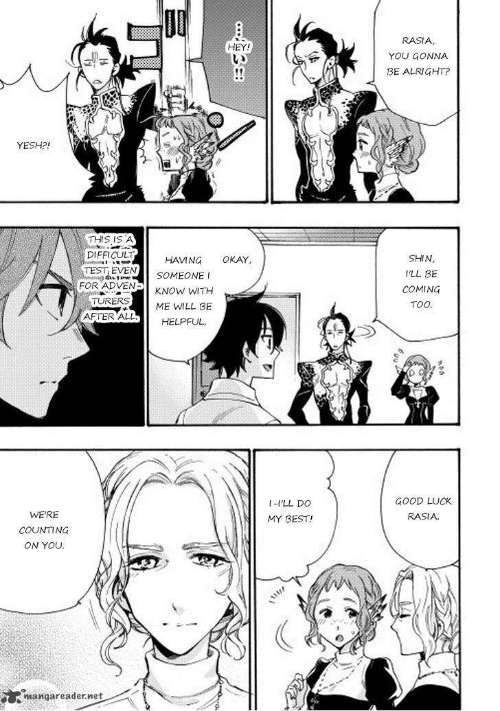 The New Gate Chapter 11 page 21