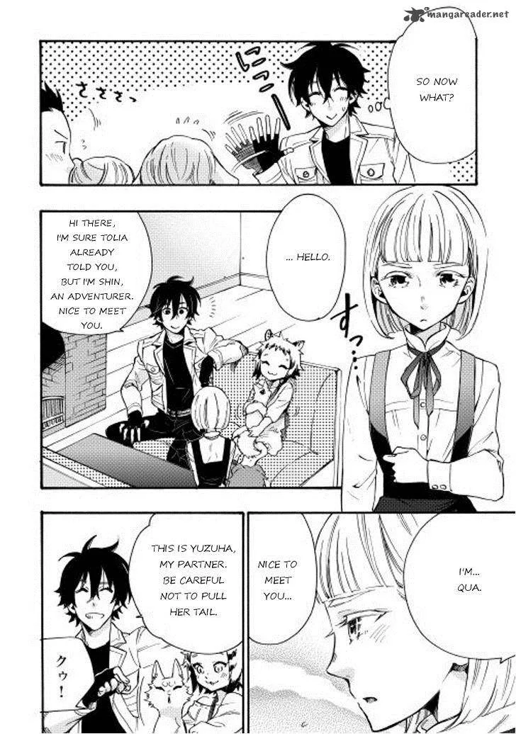 The New Gate Chapter 11 page 4