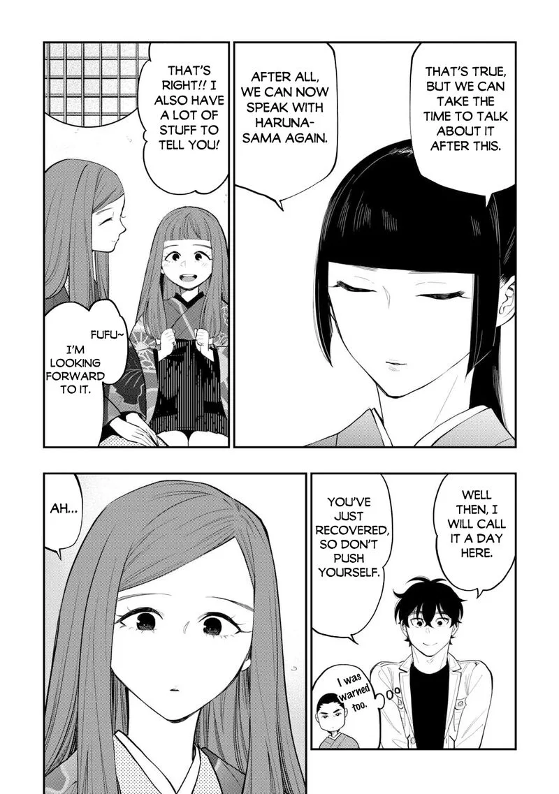 The New Gate Chapter 110 page 2