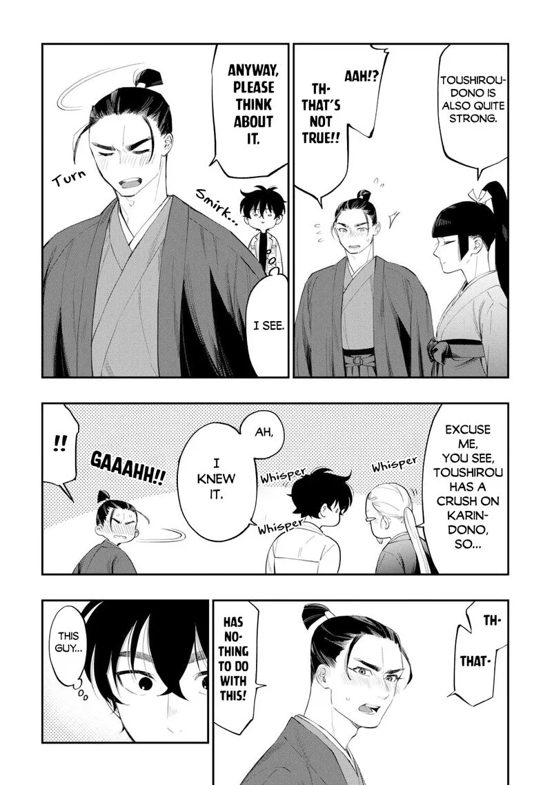 The New Gate Chapter 110 page 13