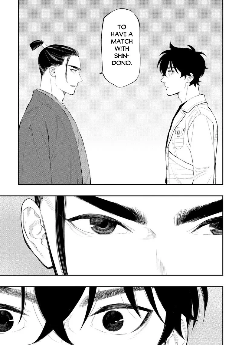 The New Gate Chapter 110 page 9