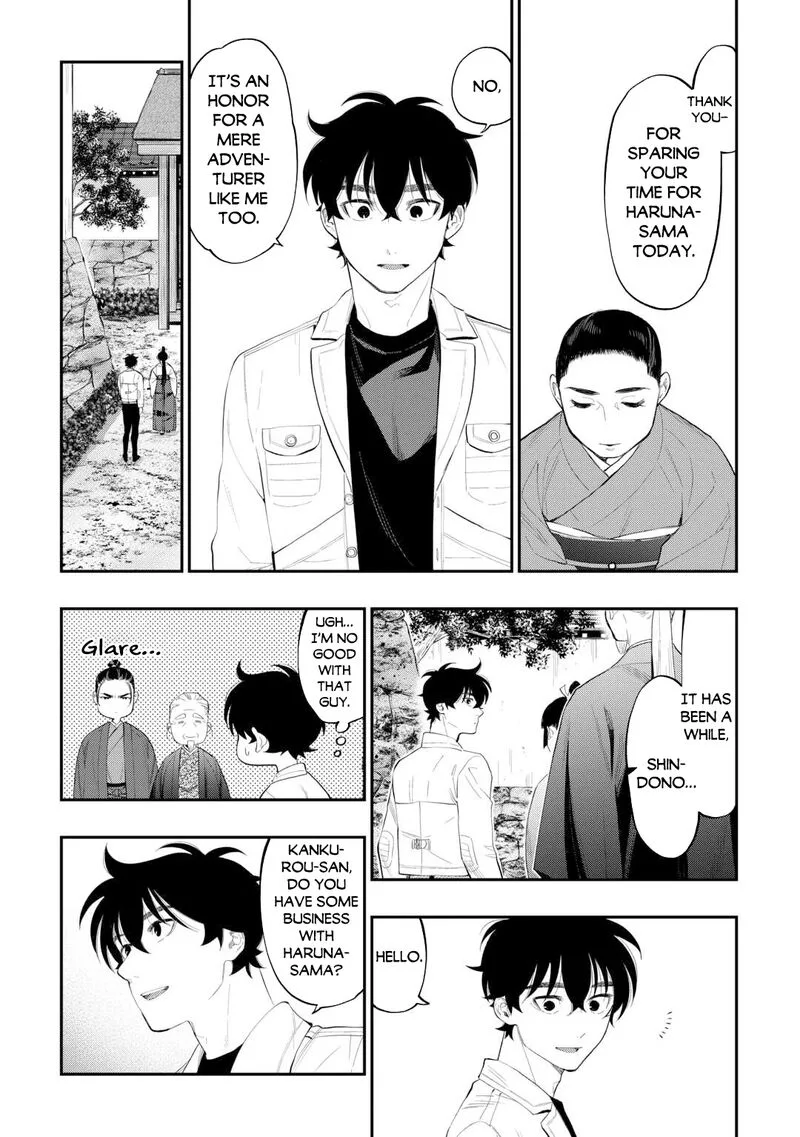 The New Gate Chapter 110 page 7