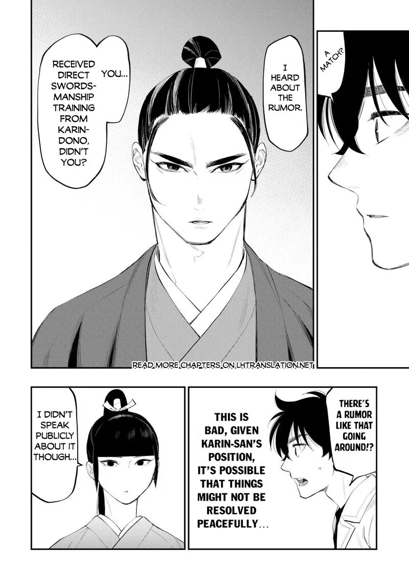 The New Gate Chapter 110 page 10
