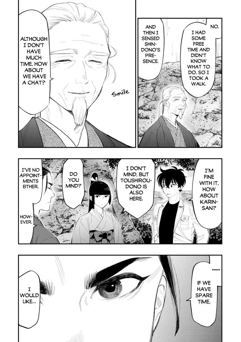 The New Gate Chapter 110 page 8