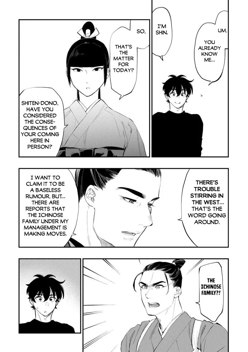 The New Gate Chapter 111 page 11