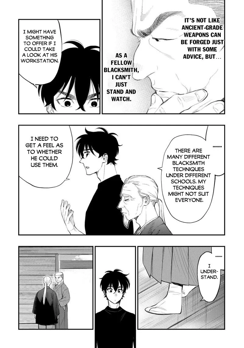 The New Gate Chapter 111 page 19