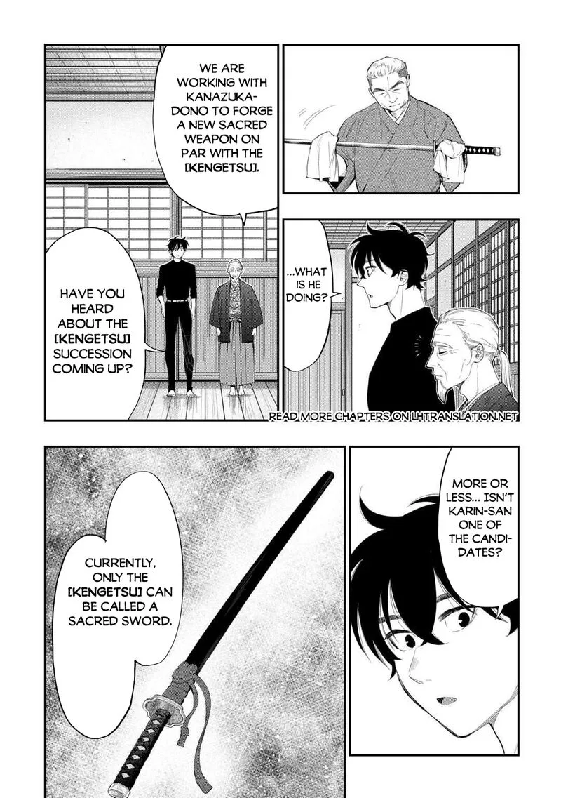 The New Gate Chapter 111 page 16