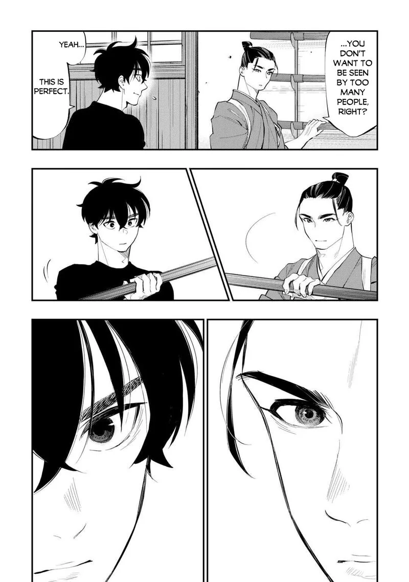 The New Gate Chapter 111 page 2