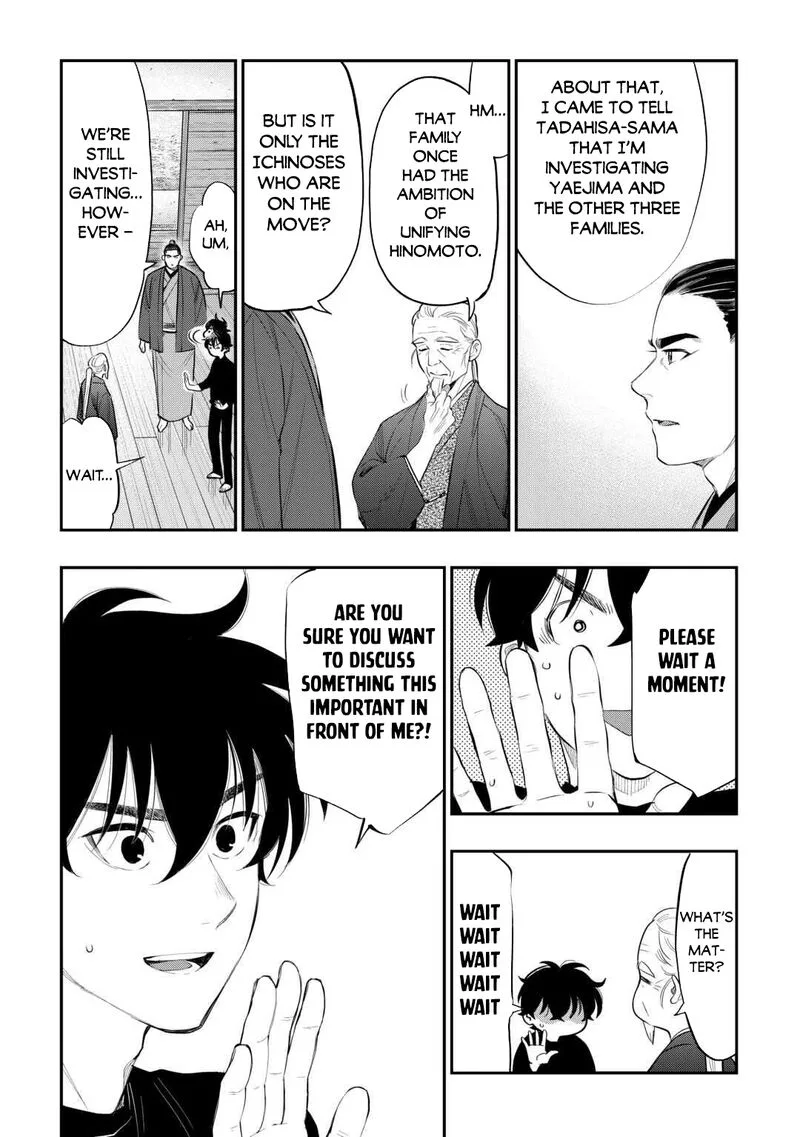 The New Gate Chapter 111 page 12