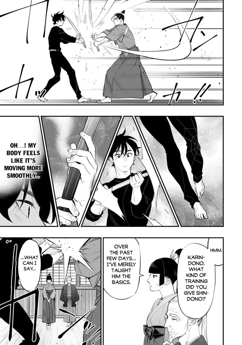 The New Gate Chapter 111 page 5