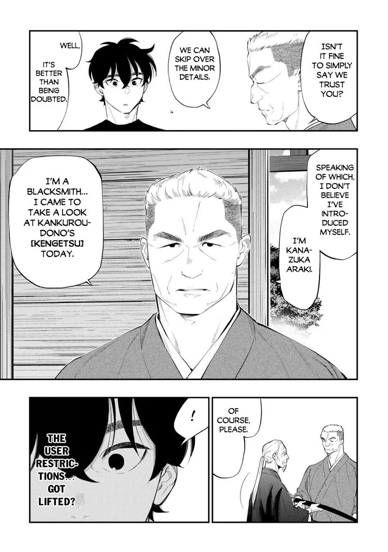The New Gate Chapter 111 page 15